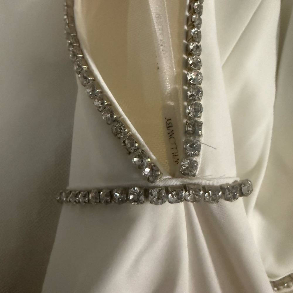 Willowby by Watters Lenox Gown - Picture 7 of 7